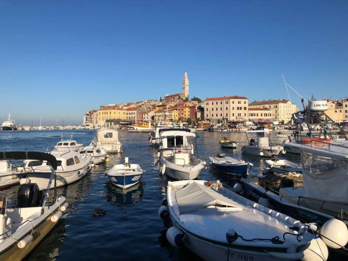 Casa Alexa Apartment Rovinj Exterior photo